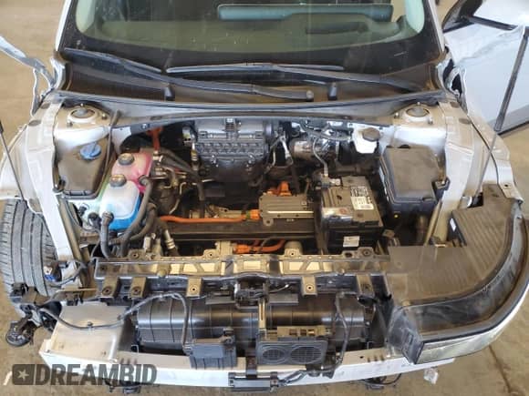 2023 Hyundai Ioniq 5 Limited z VIN KM8KR4AE6PU189462, wystawiony jako Copart lot #66572975 z przebiegiem 41 159 mil mil oraz Szkoda całkowita • Salvage title. Historia ofert i sprzedaży dostępna na DreamBid. Obrazek 11.