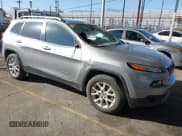✅ 2015 Jeep Cherokee Latitude • VIN: 1C4PJMCS8FW741471 • Лот: 43369563. Опубликован ранее на IAAI с пробегом 140 840 миль. Бесплатный доступ к архиву аукционных продаж из США и подробный отчёт об истории автомобиля на DreamBid. Изображение 1.