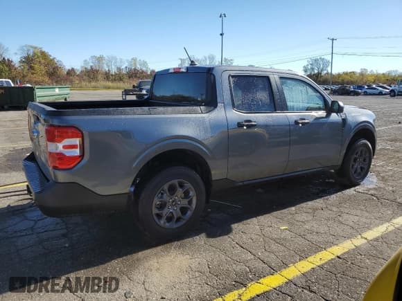 ✅ 2024 Ford Maverick XLT • VIN: 3FTTW8H33RRA74874 • Lot: 86805375. Listed on Copart with 12,348 mi. Free auction sales archive from the USA and detailed vehicle history report at DreamBid. Image 3.
