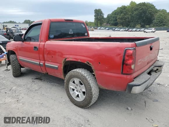✅ 2002 Chevrolet Silverado 1500 Commercial • VIN: 1GCEK14WX2Z174354 • Лот: 71236944. Опубликован ранее на Copart с пробегом 274 633 миль. Бесплатный доступ к архиву аукционных продаж из США и подробный отчёт об истории автомобиля на DreamBid. Изображение 2.
