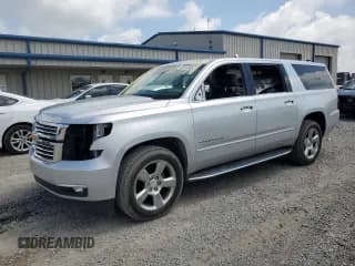 ✅ 2017 Chevrolet Suburban Premier • VIN: 1GNSCJKC4HR224769 • Lot: 63976365. Wystawiony na Copart z przebiegiem 134 990 mil. Bezpłatny archiwum sprzedaży aukcyjnych z USA i szczegółowy raport historii pojazdu na DreamBid. Zdjęcie 1.