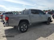 ✅ 2019 Toyota Tacoma SR5 • VIN: 3TMAZ5CN4KM108412 • Lot: 58069445. Listed on Copart with 80,858 mi. Free auction sales archive from the USA and detailed vehicle history report at DreamBid. Image 3.