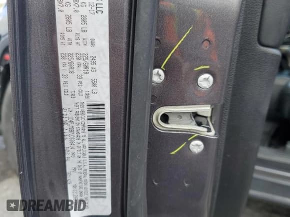 ✅ 2018 Jeep Cherokee Limited • VIN: 1C4PJMDB7JD608414 • Lot: 86493415. Wystawiony na Copart z przebiegiem 61 811 mil. Bezpłatny archiwum sprzedaży aukcyjnych z USA i szczegółowy raport historii pojazdu na DreamBid. Zdjęcie 13.