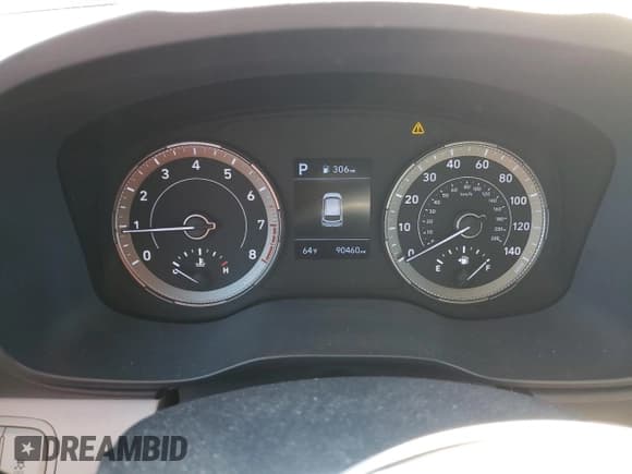 ✅ 2021 Hyundai Venue SEL • VIN: KMHRC8A35MU112521 • Lot: 50298175. Listed on Copart with 90,460 mi. Free auction sales archive from the USA and detailed vehicle history report at DreamBid. Image 9.