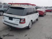 ✅ 2012 Land Rover Range Rover Sport HSE Lux • VIN: SALSK2D42CA746615 • Лот: 43759249. Опубликован ранее на IAAI с пробегом 119 803 миль. Бесплатный доступ к архиву аукционных продаж из США и подробный отчёт об истории автомобиля на DreamBid. Изображение 4.