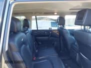 ✅ 2017 Infiniti QX80 • VIN: JN8AZ2NC0H9431992 • Lot: 43813480. Listed on IAAI with 164,474 mi. Free auction sales archive from the USA and detailed vehicle history report at DreamBid. Image 8.