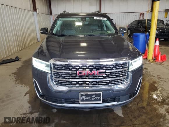 ✅ 2021 GMC Acadia Denali • VIN: 1GKKNXLS0MZ163950 • Лот: 81102495. Опубликован ранее на Copart с пробегом 68 919 миль. Бесплатный доступ к архиву аукционных продаж из США и подробный отчёт об истории автомобиля на DreamBid. Изображение 5.
