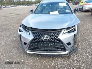 ✅ 2023 Lexus UX 250h Premium • VIN: JTHP9JBH7P2064515 • Lot: 43382117. Listed on IAAI with 32,348 mi. Free auction sales archive from the USA and detailed vehicle history report at DreamBid. Image 6.