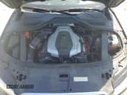 ✅ 2015 Audi A8 • VIN: WAUJGAFD2FN030416 • Lot: 54534635. Listed on Copart with 133,594 mi. Free auction sales archive from the USA and detailed vehicle history report at DreamBid. Image 11.