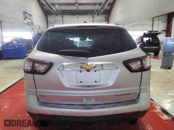 ✅ 2014 Chevrolet Traverse LTZ • VIN: 1GNKVJKD8EJ172768 • Лот: 92171255. Опубликован ранее на Copart с пробегом 136 882 миль. Бесплатный доступ к архиву аукционных продаж из США и подробный отчёт об истории автомобиля на DreamBid. Изображение 6.