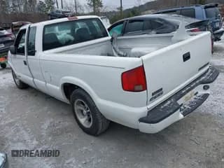 ✅ 1999 Chevrolet S-10 LS • VIN: 1GCCS1948XK139178 • Лот: 41624173. Опубликован ранее на IAAI с пробегом 332 991 миль. Бесплатный доступ к архиву аукционных продаж из США и подробный отчёт об истории автомобиля на DreamBid. Изображение 3.