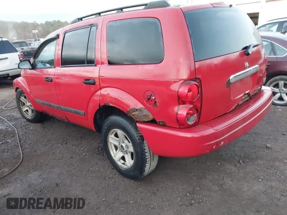✅ 2006 Dodge Durango SLT • VIN: 1D4HB48N96F135622 • Lot: 43723689. Listed on IAAI with Not provided. Free auction sales archive from the USA and detailed vehicle history report at DreamBid. Image 3.