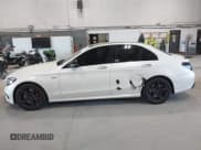 ✅ 2016 Mercedes-Benz C 450 AMG • VIN: 55SWF6EB7GU132348 • Lot: 42579809. Listed on IAAI with 180,873 mi. Free auction sales archive from the USA and detailed vehicle history report at DreamBid. Image 14.