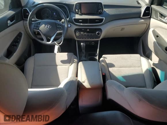 ✅ 2019 Hyundai Tucson Value • VIN: KM8J3CA4XKU061958 • Лот: 89868525. Опубликован ранее на Copart с пробегом 47 244 миль. Бесплатный доступ к архиву аукционных продаж из США и подробный отчёт об истории автомобиля на DreamBid. Изображение 8.