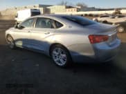 ✅ 2014 Chevrolet Impala LS • VIN: 1G11Y5SL1EU101381 • Lot: 93825035. Listed on Copart with 162,886 mi. Free auction sales archive from the USA and detailed vehicle history report at DreamBid. Image 2.