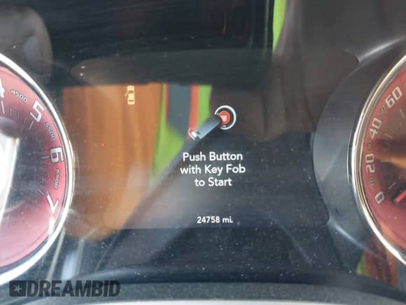 2021 Dodge Challenger SRT Hellcat с VIN 2C3CDZC94MH664372, выставлен на аукционе IAAI как лот 42769917 с пробегом 24 758 миль миль и . История ставок и продаж доступна на DreamBid. Изображение 7.