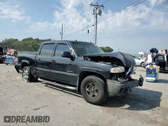 ✅ 2005 GMC Sierra Denali • VIN: 2GTEK63N851340843 • Lot: 80792705. Listed on Copart with 419,365 mi. Free auction sales archive from the USA and detailed vehicle history report at DreamBid. Image 13.