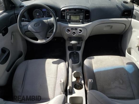 ✅ 2011 Hyundai Accent GLS • VIN: KMHCN4AC1BU607644 • Лот: 48257295. Опубликован ранее на Copart с пробегом 191 706 миль. Бесплатный доступ к архиву аукционных продаж из США и подробный отчёт об истории автомобиля на DreamBid. Изображение 8.