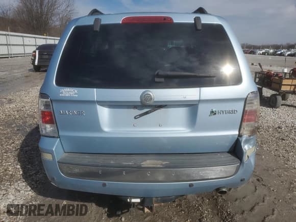 ✅ 2008 Mercury Mariner • VIN: 4M2CU29H68KJ39033 • Лот: 45953595. Опубликован ранее на Copart с пробегом 136 748 миль. Бесплатный доступ к архиву аукционных продаж из США и подробный отчёт об истории автомобиля на DreamBid. Изображение 6.