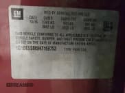 ✅ 2017 Chevrolet Cruze LT • VIN: 1G1BE5SM5H7168753 • Lot: 59969083. Listed on Copart with 68,749 mi. Free auction sales archive from the USA and detailed vehicle history report at DreamBid. Image 12.