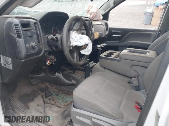 ✅ 2015 Chevrolet Silverado 2500HD Work Truck • VIN: 1GC2KUEG9FZ534540 • Лот: 43417176. Опубликован ранее на IAAI с пробегом 205 742 миль. Бесплатный доступ к архиву аукционных продаж из США и подробный отчёт об истории автомобиля на DreamBid. Изображение 5.