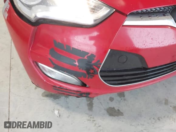 ✅ 2013 Hyundai Veloster w/Black Int • VIN: KMHTC6AD3DU099335 • Lot: 41711569. Wystawiony na IAAI z przebiegiem 159 847 mil. Bezpłatny archiwum sprzedaży aukcyjnych z USA i szczegółowy raport historii pojazdu na DreamBid. Zdjęcie 6.