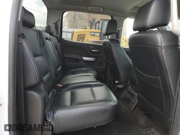 ✅ 2018 Chevrolet Silverado 2500HD LT • VIN: 1GC1KVEY8JF184452 • Lot: 65403715. Listed on Copart with 81,105 mi. Free auction sales archive from the USA and detailed vehicle history report at DreamBid. Image 10.