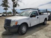 ✅ 2011 Ford F-150 XL • VIN: 1FTNF1CT1BKE20289 • Лот: 67071124. Опубликован ранее на Copart с пробегом 261 315 миль. Бесплатный доступ к архиву аукционных продаж из США и подробный отчёт об истории автомобиля на DreamBid. Изображение 1.