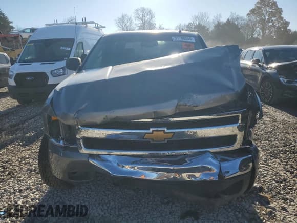 ✅ 2008 Chevrolet Silverado 1500 1LT • VIN: 3GCEK13368G273673 • Lot: 91708855. Listed on Copart with 334,322 mi. Free auction sales archive from the USA and detailed vehicle history report at DreamBid. Image 5.