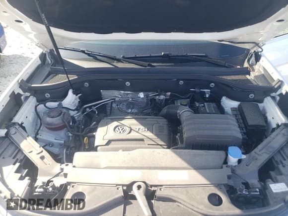 ✅ 2023 Volkswagen Atlas SE • VIN: 1V2JP2CA0PC548717 • Lot: 84495134. Listed on Copart with 29,663 mi. Free auction sales archive from the USA and detailed vehicle history report at DreamBid. Image 12.