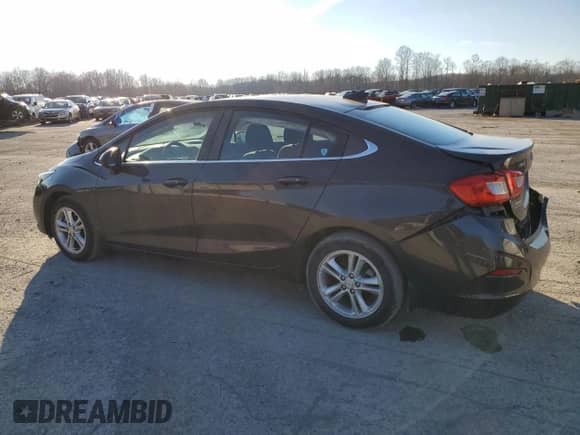 2017 Chevrolet Cruze LT z VIN 1G1BE5SM5H7255097, wystawiony jako Copart lot #69634542 z przebiegiem 29 089 mil mil oraz . Historia ofert i sprzedaży dostępna na DreamBid. Obrazek 2.