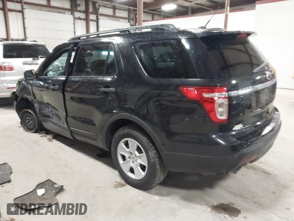 ✅ 2014 Ford Explorer • VIN: 1FM5K8B80EGC28012 • Lot: 41887520. Wystawiony na IAAI z przebiegiem 172 652 mil. Bezpłatny archiwum sprzedaży aukcyjnych z USA i szczegółowy raport historii pojazdu na DreamBid. Zdjęcie 3.