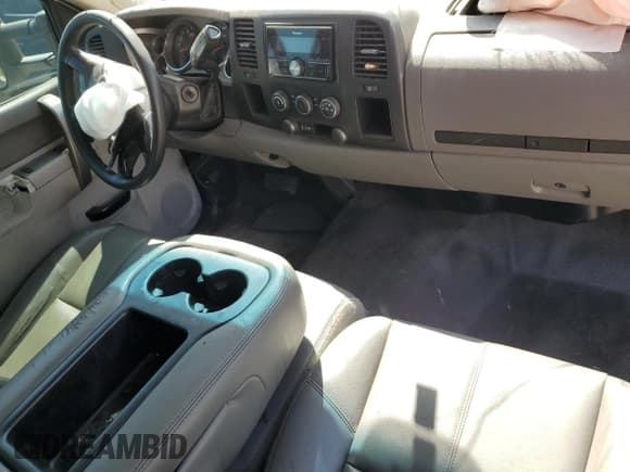 ✅ 2014 Chevrolet Silverado 1500 • VIN: 1GC0CVC82EF100871 • Лот: 52332725. Опубликован ранее на Copart с пробегом 228 173 миль. Бесплатный доступ к архиву аукционных продаж из США и подробный отчёт об истории автомобиля на DreamBid. Изображение 8.