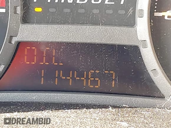 ✅ 2004 Chevrolet Colorado LS Z71 • VIN: 1GCDT196348221427 • Lot: 41546971. Listed on IAAI with 114,467 mi. Free auction sales archive from the USA and detailed vehicle history report at DreamBid. Image 7.