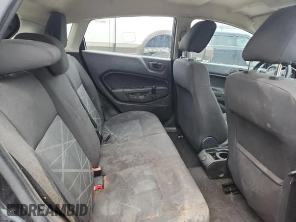 ✅ 2014 Ford Fiesta S • VIN: 3FADP4TJ6EM132912 • Lot: 81236695. Listed on Copart with 110,158 mi. Free auction sales archive from the USA and detailed vehicle history report at DreamBid. Image 10.