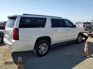 ✅ 2017 Chevrolet Suburban LT • VIN: 1GNSCHKC1HR353545 • Lot: 74042254. Wystawiony na Copart z przebiegiem 62 475 mil. Bezpłatny archiwum sprzedaży aukcyjnych z USA i szczegółowy raport historii pojazdu na DreamBid. Zdjęcie 3.