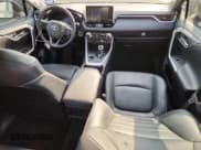 ✅ 2021 Toyota RAV4 Limited • VIN: 2T3Y1RFV1MC127611 • Lot: 80899365. Listed on Copart with Not provided. Free auction sales archive from the USA and detailed vehicle history report at DreamBid. Image 8.