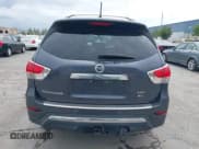 ✅ 2014 Nissan Pathfinder SV • VIN: 5N1AR2MM9EC625565 • Lot: 42137658. Listed on IAAI with 163,357 mi. Free auction sales archive from the USA and detailed vehicle history report at DreamBid. Image 16.