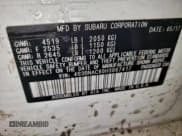 ✅ 2017 Subaru Legacy Premium • VIN: 4S3BNAC60H3067417 • Lot: 94711725. Listed on Copart with 81,460 mi. Free auction sales archive from the USA and detailed vehicle history report at DreamBid. Image 12.