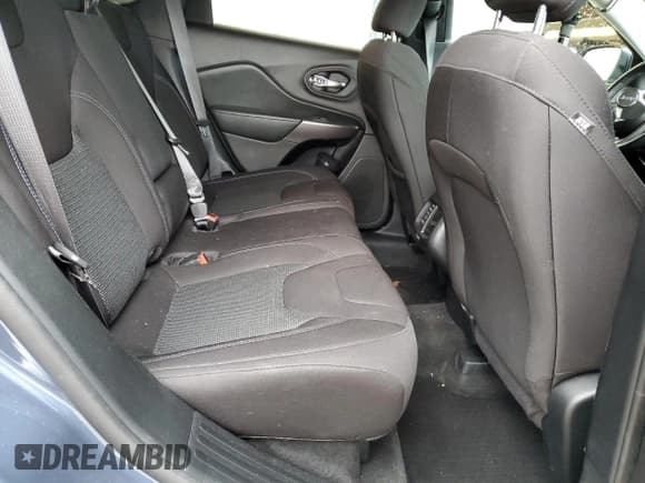 ✅ 2020 Jeep Cherokee Latitude • VIN: 1C4PJMCX4LD548236 • Lot: 51215994. Listed on Copart with 65,381 mi. Free auction sales archive from the USA and detailed vehicle history report at DreamBid. Image 11.