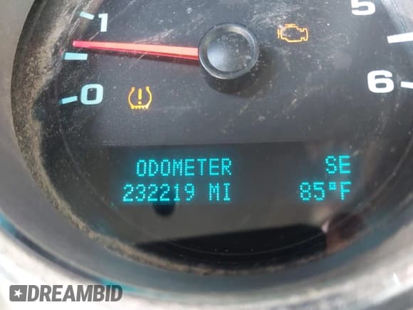 ✅ 2009 Chevrolet Silverado 2500HD LT • VIN: 1GCHK53K79F117656 • Лот: 42491977. Опубликован ранее на IAAI с пробегом 232 219 миль. Бесплатный доступ к архиву аукционных продаж из США и подробный отчёт об истории автомобиля на DreamBid. Изображение 15.