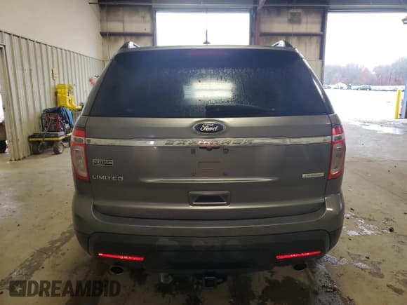 ✅ 2013 Ford Explorer Limited • VIN: 1FM5K7F97DGC29282 • Lot: 85847814. Wystawiony na Copart z przebiegiem 167 390 mil. Bezpłatny archiwum sprzedaży aukcyjnych z USA i szczegółowy raport historii pojazdu na DreamBid. Zdjęcie 6.