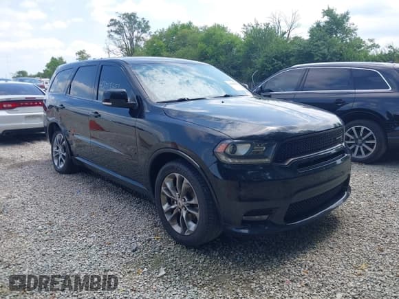 ✅ 2019 Dodge Durango GT Plus • VIN: 1C4RDHDG4KC556928 • Лот: 43015651. Опубликован ранее на IAAI с пробегом 132 711 миль. Бесплатный доступ к архиву аукционных продаж из США и подробный отчёт об истории автомобиля на DreamBid. Изображение 1.