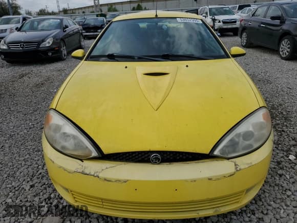 ✅ 2001 Mercury Cougar • VIN: 1ZWFT61L115623508 • Lot: 53652555. Wystawiony na Copart z przebiegiem 136 881 mil. Bezpłatny archiwum sprzedaży aukcyjnych z USA i szczegółowy raport historii pojazdu na DreamBid. Zdjęcie 5.