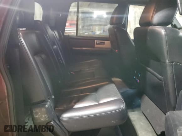 ✅ 2017 Ford Expedition Max Limited • VIN: 1FMJK2AT3HEA07800 • Lot: 47496475. Wystawiony na Copart z przebiegiem 225 786 mil. Bezpłatny archiwum sprzedaży aukcyjnych z USA i szczegółowy raport historii pojazdu na DreamBid. Zdjęcie 11.