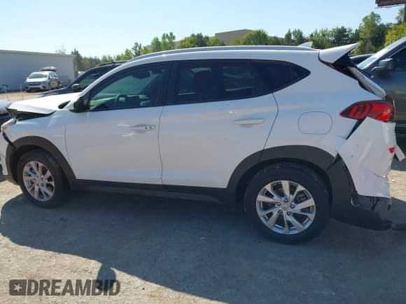 ✅ 2021 Hyundai Tucson Value • VIN: KM8J33A45MU299297 • Лот: 43272827. Опубликован ранее на IAAI с пробегом 71 748 миль. Бесплатный доступ к архиву аукционных продаж из США и подробный отчёт об истории автомобиля на DreamBid. Изображение 14.