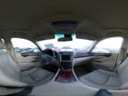 ✅ 2009 Lexus LS 460 • VIN: JTHBL46F095085357 • Lot: 43878856. Listed on IAAI with 206,372 mi. Free auction sales archive from the USA and detailed vehicle history report at DreamBid. Image 20.