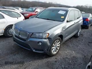 ✅ 2014 BMW X3 xDrive28i • VIN: 5UXWX9C54E0D27284 • Lot: 43780288. Wystawiony na IAAI z przebiegiem 160 682 mil. Bezpłatny archiwum sprzedaży aukcyjnych z USA i szczegółowy raport historii pojazdu na DreamBid. Zdjęcie 2.