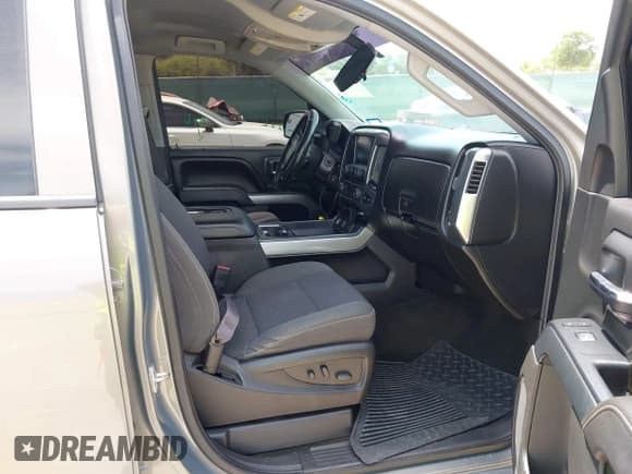 ✅ 2017 Chevrolet Silverado 1500 LT • VIN: 3GCUKREH8HG370540 • Лот: 42763496. Опубликован ранее на IAAI с пробегом 181 382 миль. Бесплатный доступ к архиву аукционных продаж из США и подробный отчёт об истории автомобиля на DreamBid. Изображение 5.