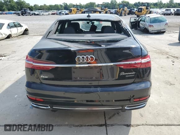 ✅ 2021 Audi A6 Premium Plus • VIN: WAUE8AF25MN041839 • Lot: 66416715. Listed on Copart with 64,299 mi. Free auction sales archive from the USA and detailed vehicle history report at DreamBid. Image 6.